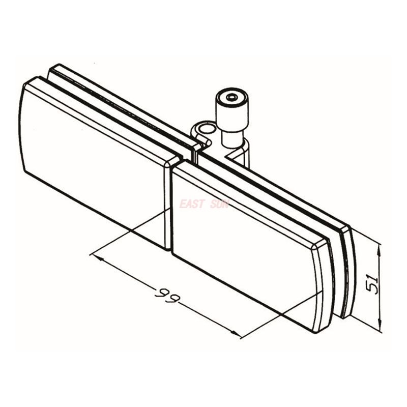 BT-02V-Systèmes de portes pliantes