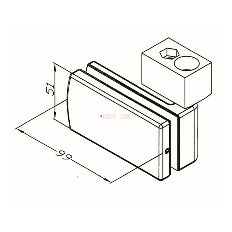 BT-08V-Systèmes de portes pliantes