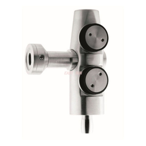 ESC-11-Systèmes de fixation de verre de bureau