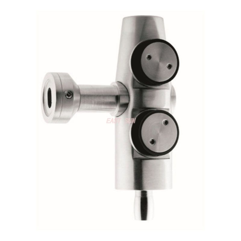 ESC-11-Systèmes de fixation de verre de bureau