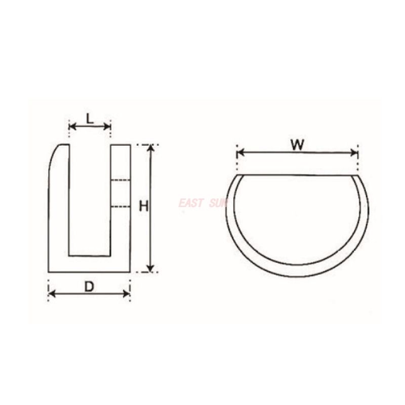 pince &agrave; verre