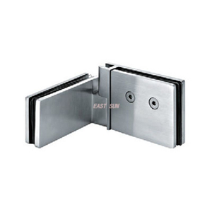 Charnières de douche pliantes FSH-402R