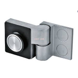 FSH-101-Charnières de douche pliantes