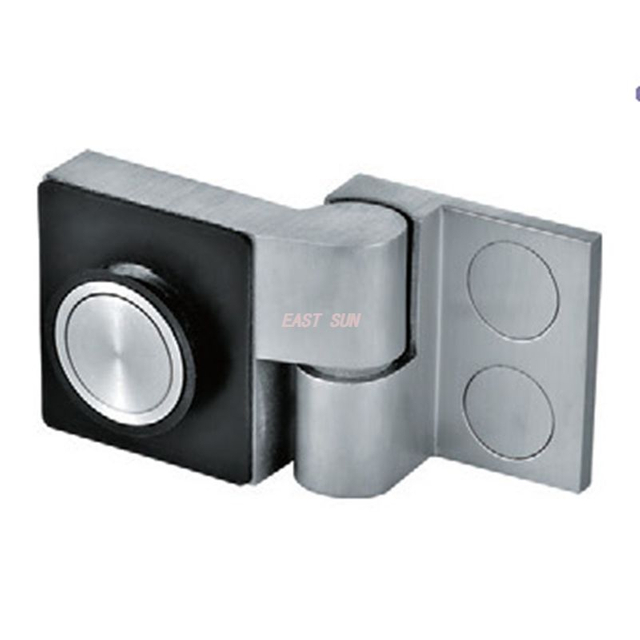 FSH-101-Charnières de douche pliantes