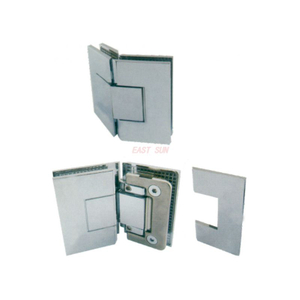 ACH-202-Charnières de douche réglables