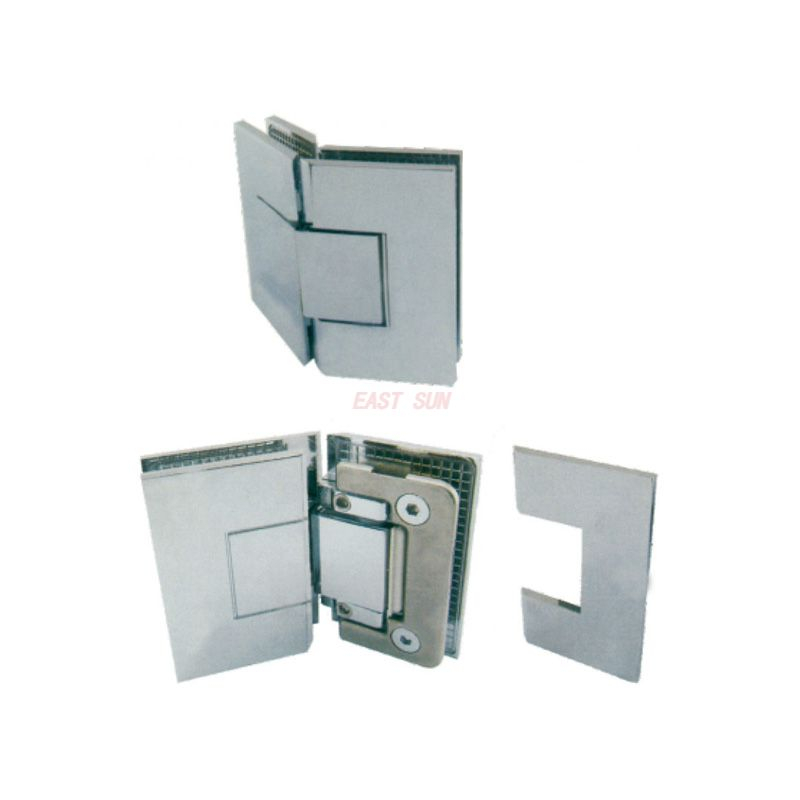 ACH-202-Charnières de douche réglables