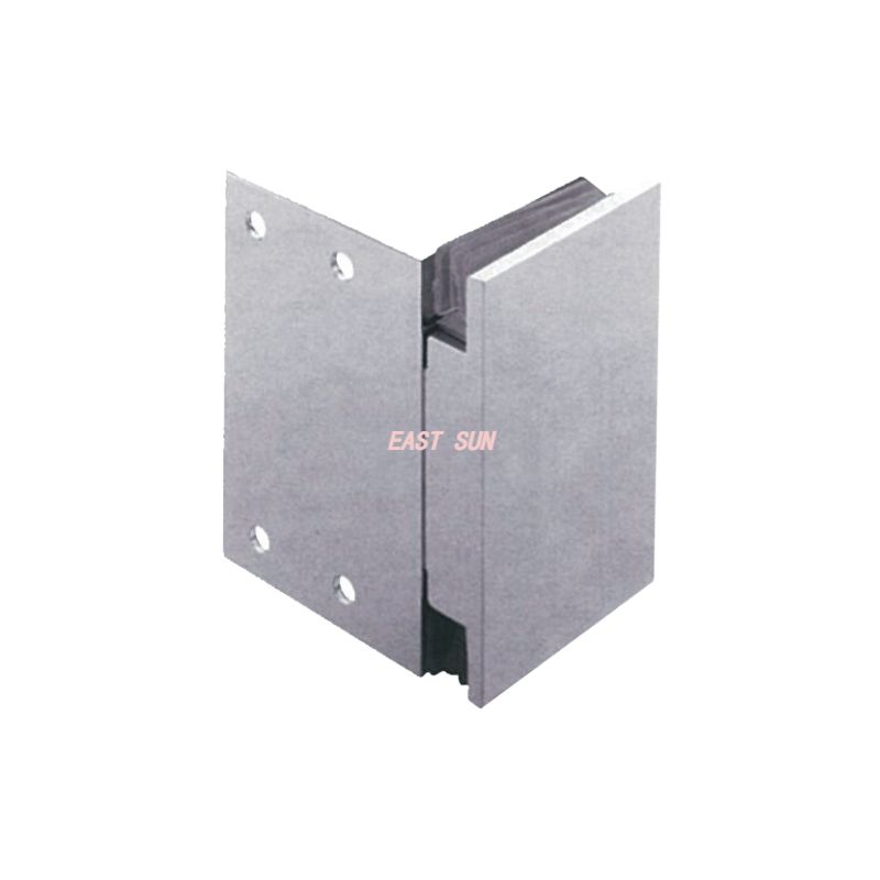 Hinges de porte de douche en verre
