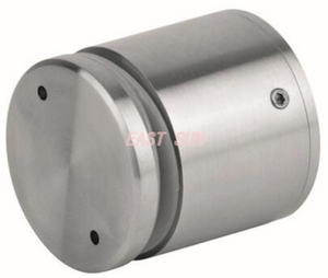 Vente Flash Balustre publicitaire vis boulon attaches filetées pince de garde-corps en verre en acier inoxydable publicité clou verre entretoise GBF-090