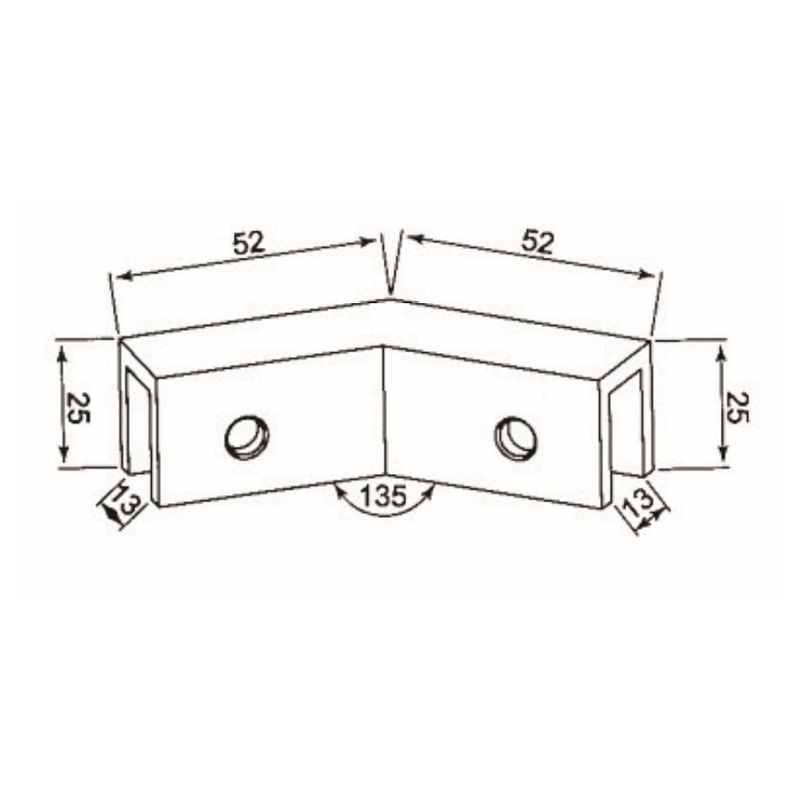 KF-2009- pince d'ancrage stabilisatrice