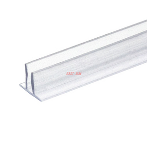 Joint à double ailette (double duromètre) sans ruban pré-appliqué