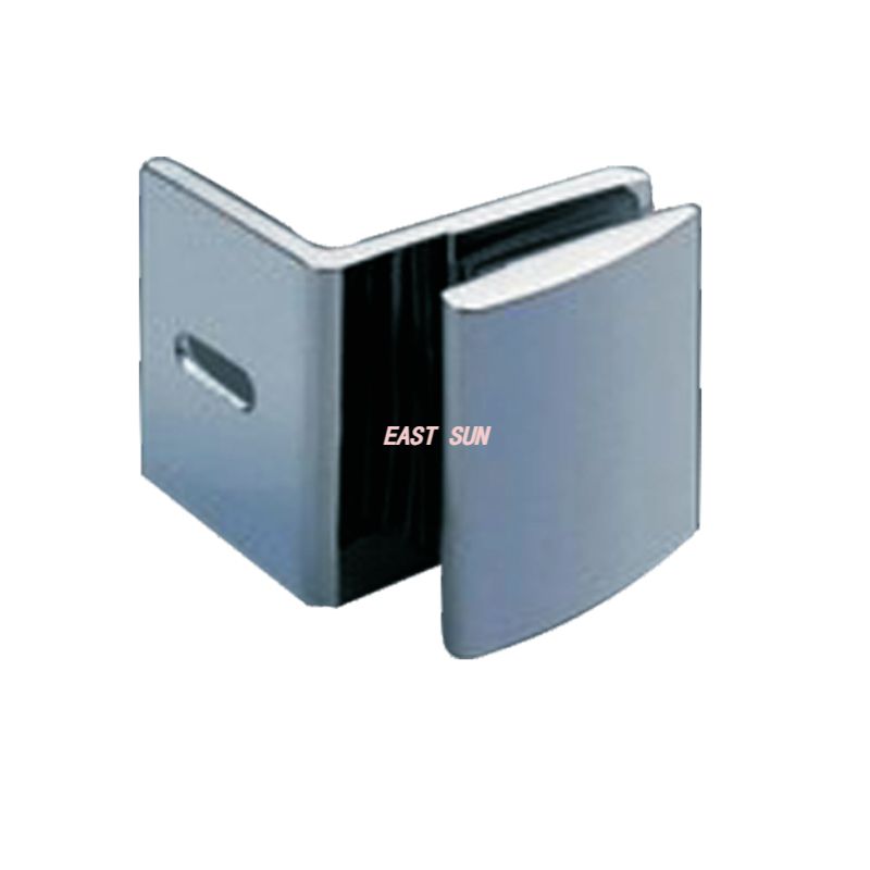 Joint de porte de douche sans cadre 