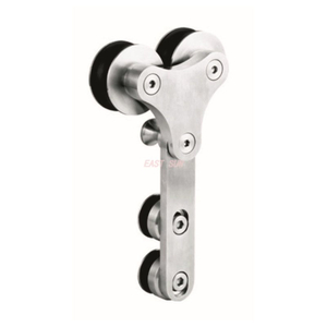 EDK-001-Systèmes de fixation de verre de bureau