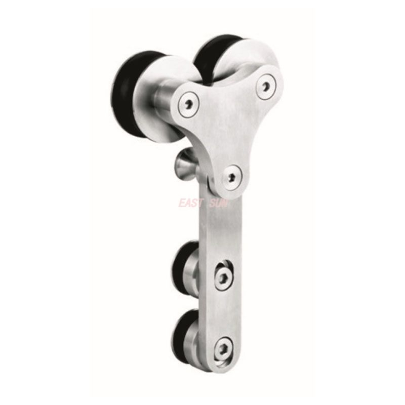 EDK-001-Systèmes de fixation de verre de bureau