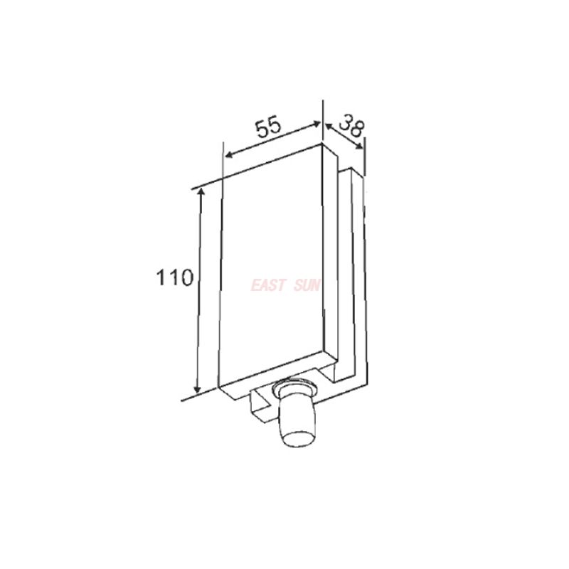 Raccord PMG-300-Patch