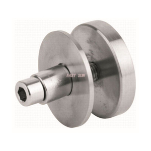 TY-002-Systèmes de fixation de verre de bureau