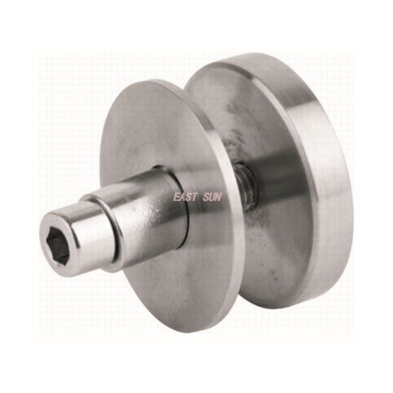 TY-002-Systèmes de fixation de verre de bureau