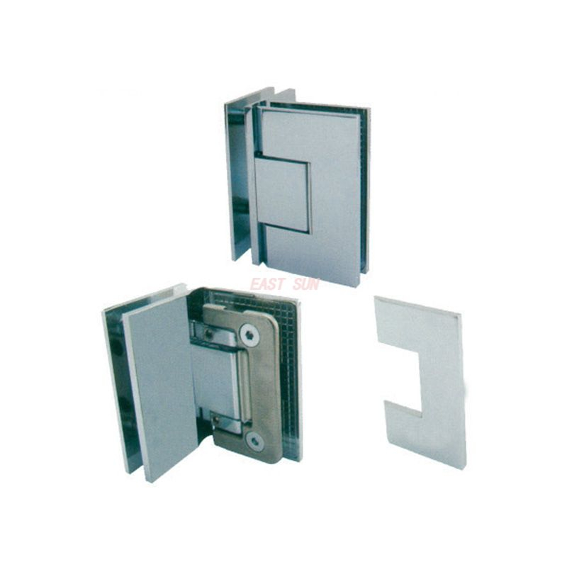 ACH-204B-Charnières de douche réglables