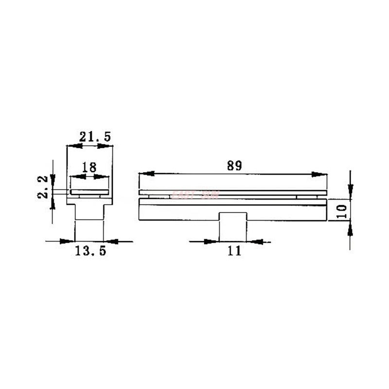 charni&egrave;re de porte
