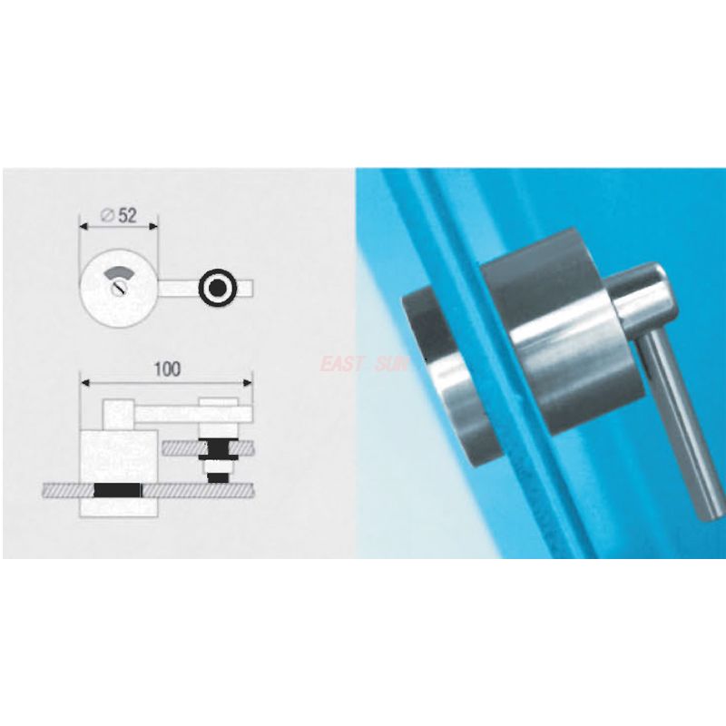 WA-70-Raccord de séparation pour toilettes