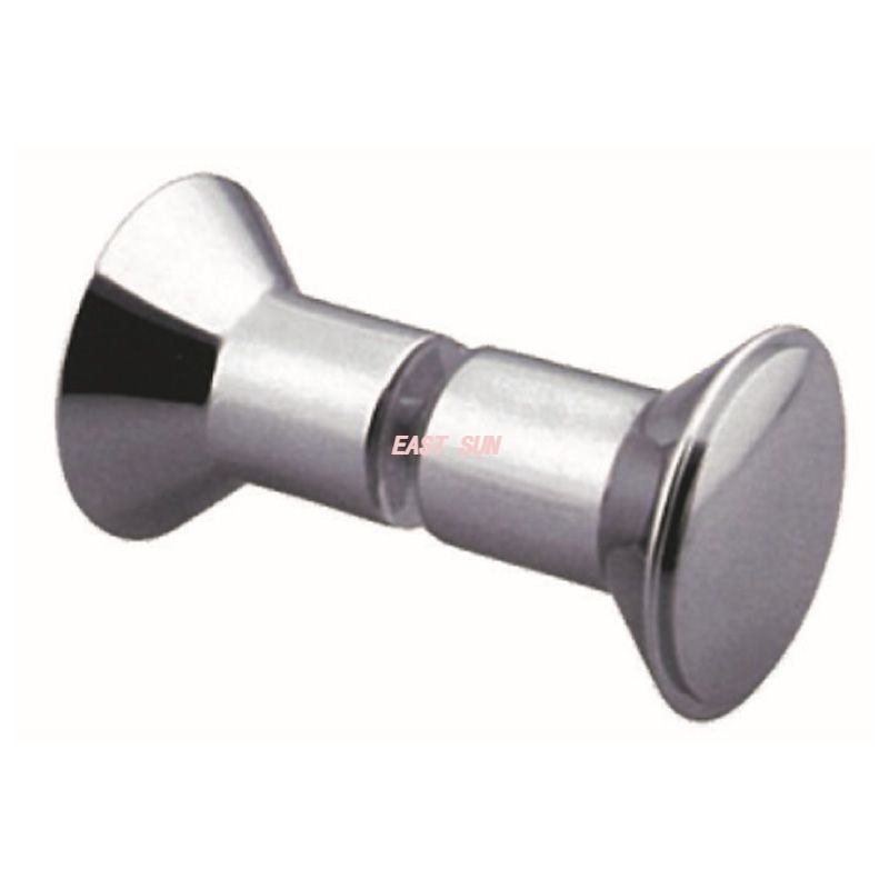Le guide ultime des boutons de porte de douche en verre: fonction, types et conseils d'achat