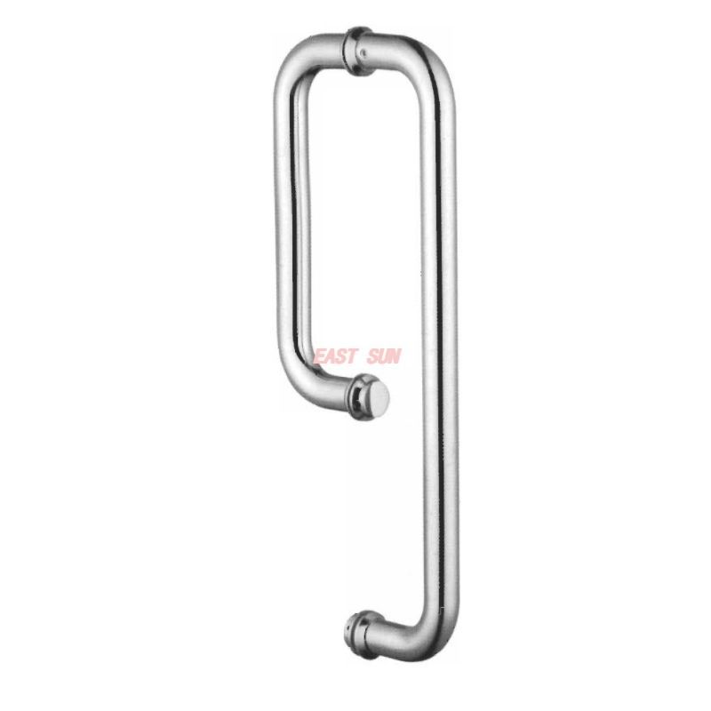 poign&eacute;e de quincaillerie de porte de douche 