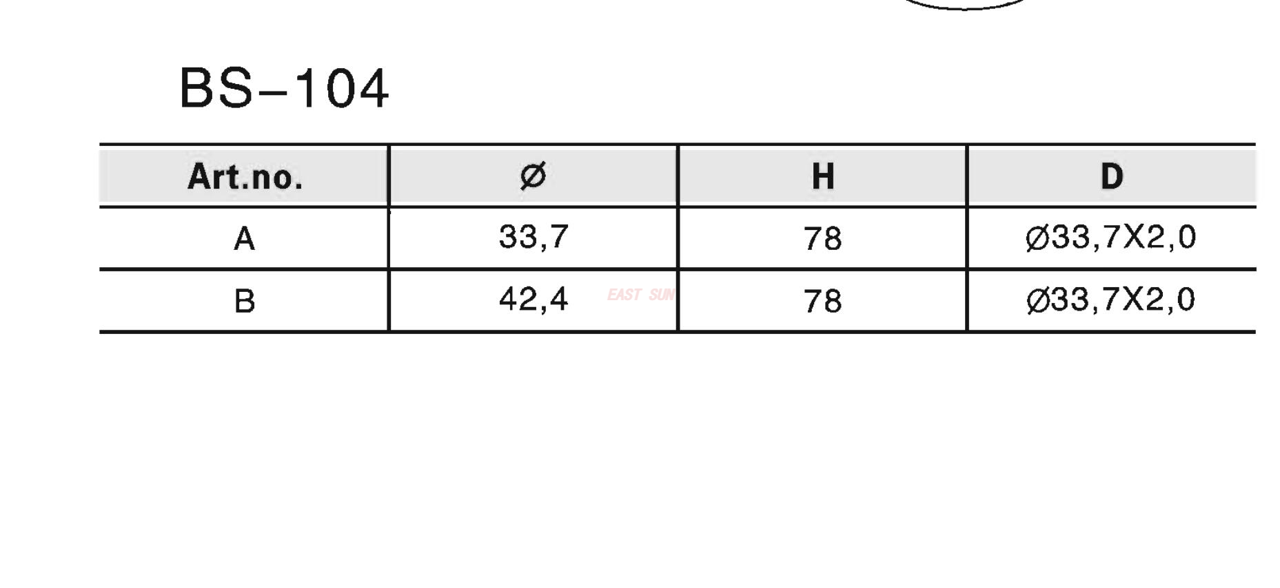 Support de main courante en acier inoxydable 304 316 de haute qualité pour garde-corps