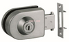 Serrures pour portes en verre Serrures en verre GHL-011S
