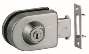 Serrures pour portes en verre Serrures en verre GHL-011S