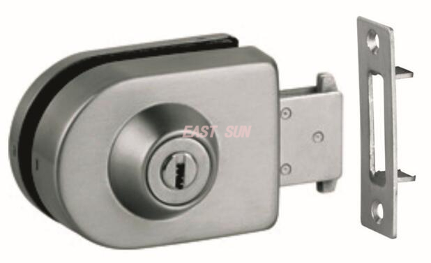 Serrures pour portes en verre Serrures en verre GHL-011S