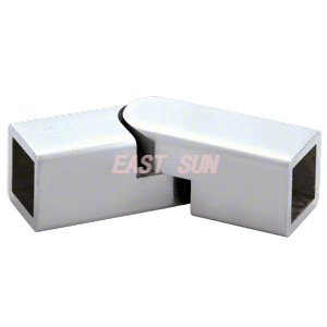 Support d'angle réglable pour barre carrée