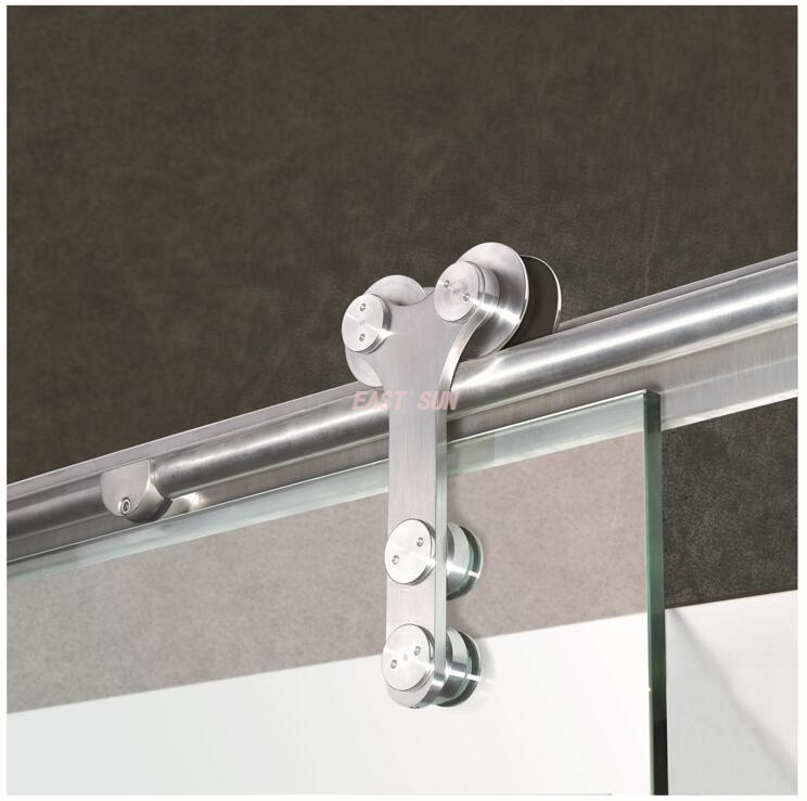 Rouleau de porte coulissante robuste