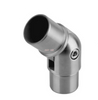 Accessoires de systèmes de balustre en acier inoxydable, garde-corps amovible rond avec canal en U 304 316