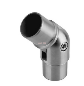Accessoires de systèmes de balustre en acier inoxydable, garde-corps amovible rond avec canal en U 304 316