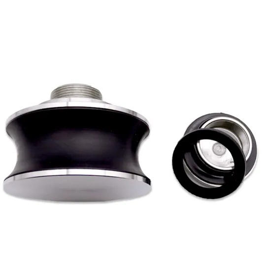 Accessoires de salle de bains, rouleau de porte coulissante en verre en acier inoxydable 304