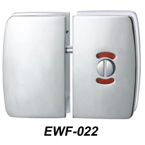 Cloison de toilette de panneau mural en verre de mobilier de bureau