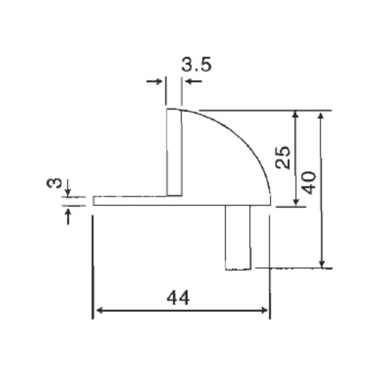 DS-105-Butoirs de porte
