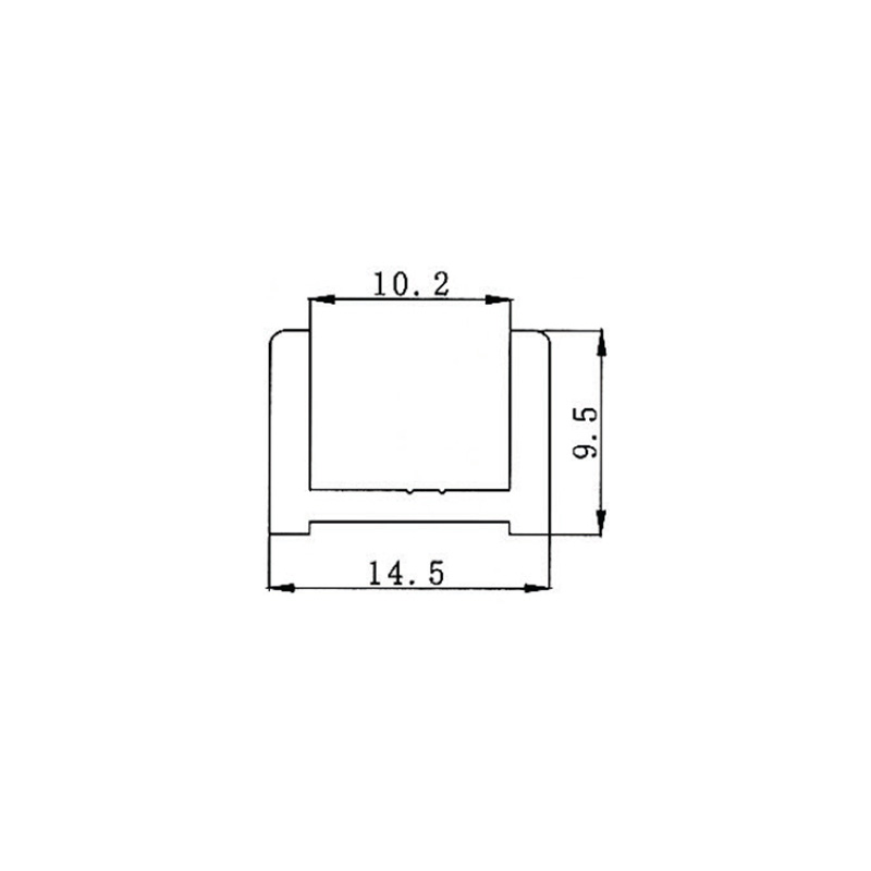 SA-011-10-Série de portes pivotantes