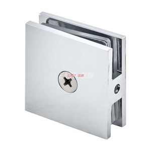 Pince à verre à fixation murale série Americana