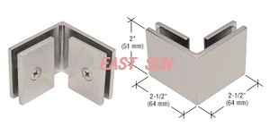 Pince verre à verre à 90 degrés