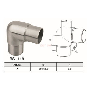 BS-118-Raccords de main courante