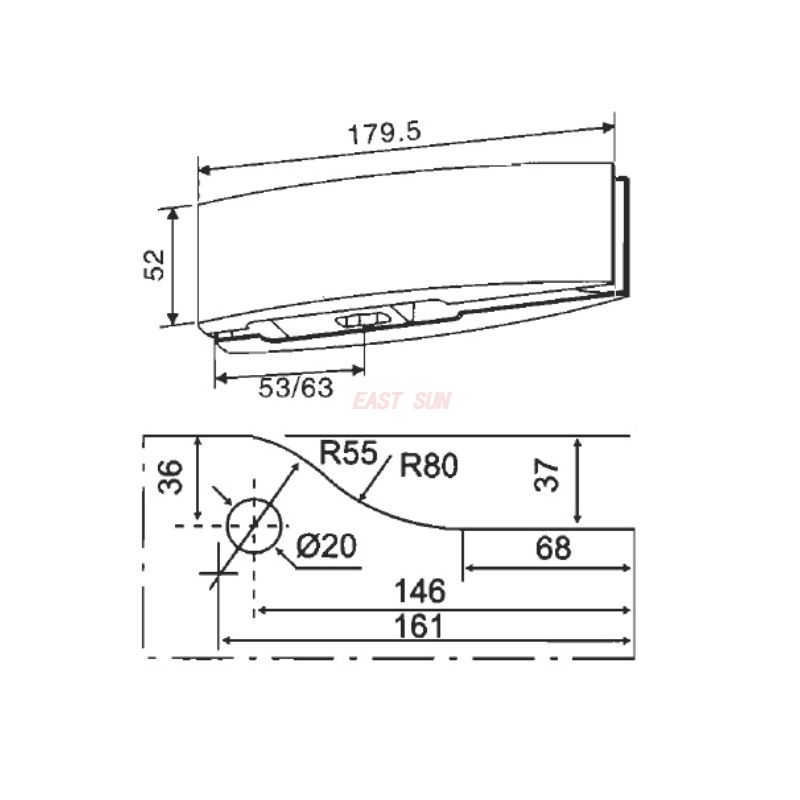 PCB-010-Raccord de patch