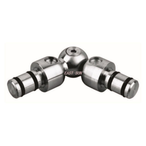 KF-012- série et raccord pour salle de douche