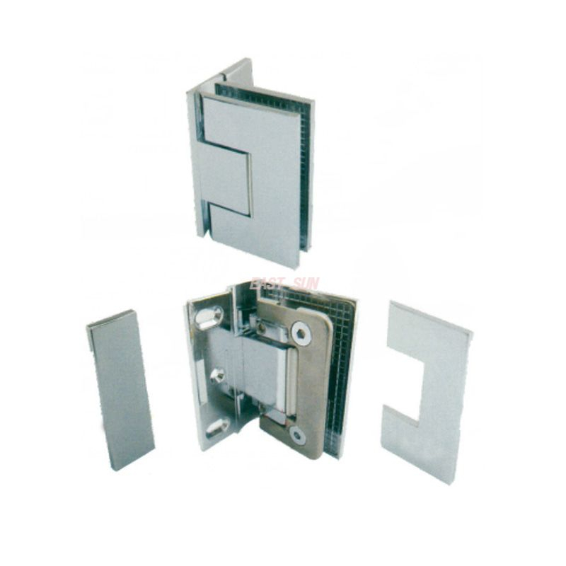 ACH-205-Charnières de douche réglables