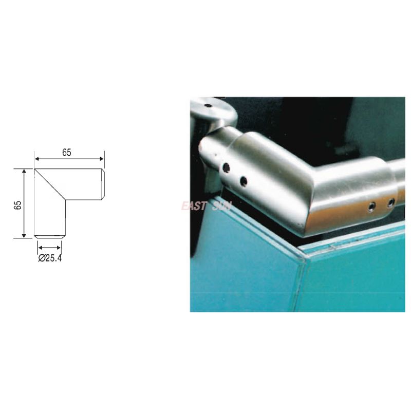 KF-049-Raccord de séparation pour toilettes