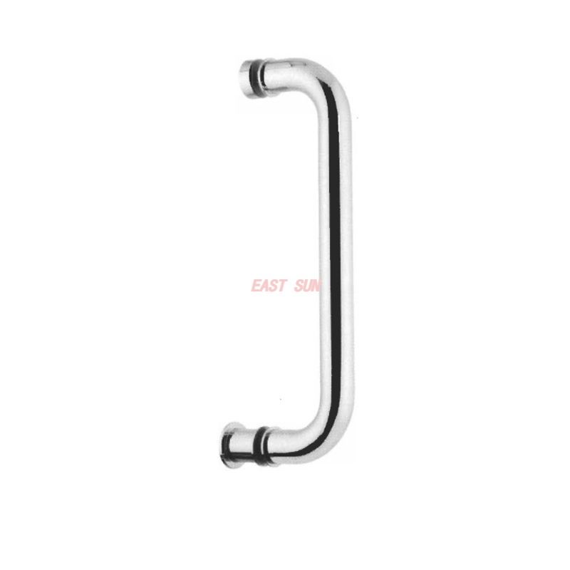 boutons de porte de douche coulissante 
