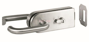 Serrures pour portes en verre Serrures en verre GHL-021A