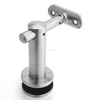 Support de Support de balustrade en acier inoxydable, Support en verre, Support de main courante d'escalier
