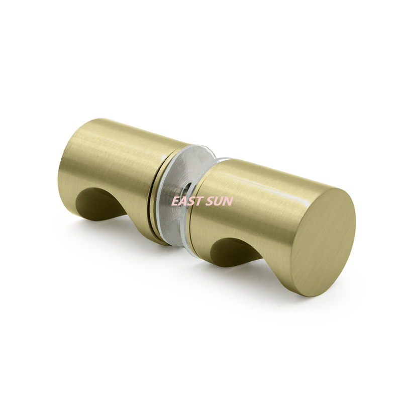 Boutons de style EZ Grip dos à dos