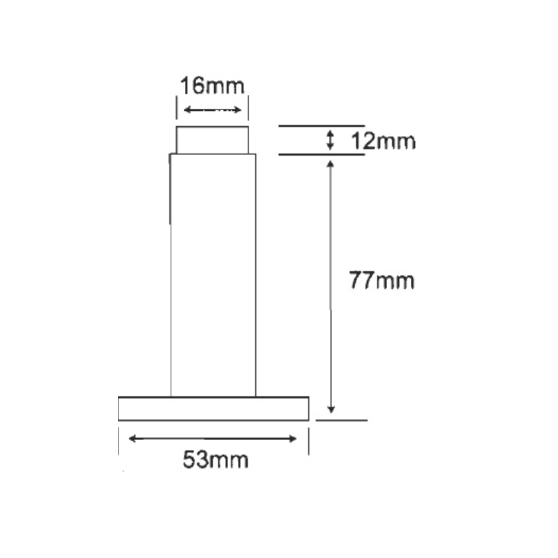 DS-116-Butoirs de porte