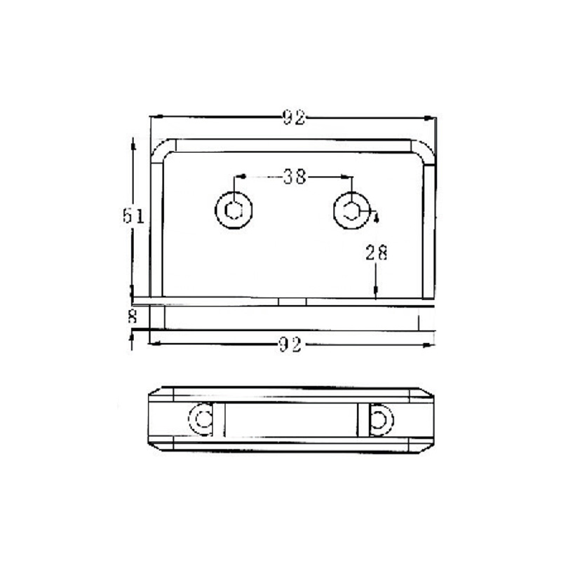 Série de portes pivotantes PTD-301